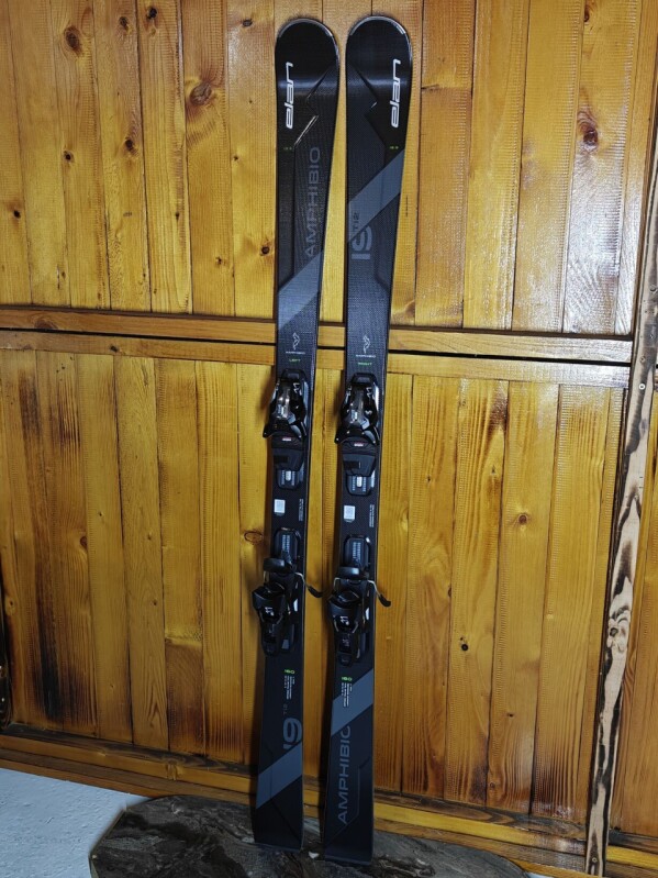 LYŽE ELAN AMPHIBIO 19 TI2 160CM --MODEL 2026--